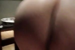 Raven haired GF craves a fresh load of cock juice in her face hole