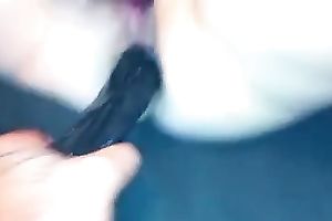 My curvaceous pallid amateur wife receives her one as well as the other holes poked with toys