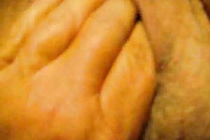 Indeed an unattractive bawdy cleft of my older obese girl on webcam