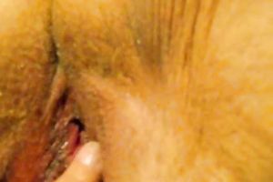 Indeed an unattractive bawdy cleft of my older obese girl on webcam