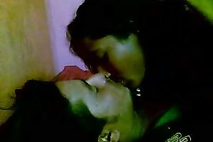 Dark skin Bangladeshi sweetheart puts rock hard knob in her throat