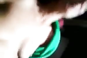 Shaved cunt of my horny white wife drilled hard in the morning