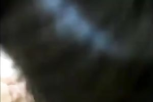 Amateur cute raven haired natural Asian white women sucked captivating prick