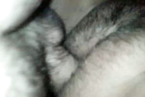 Hairy fur pie of my seductive girlfriend acquires screwed on close up movie scene