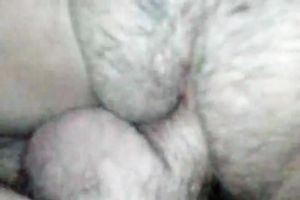 Hairy fur pie of my seductive girlfriend acquires screwed on close up movie scene