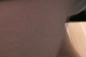 Lewd tall natural brunettes disrobe and dance during the time that smokin' in the room
