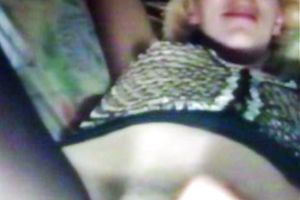 That is not the prettiest snatch u will watch for sure