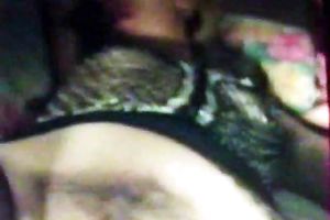 That is not the prettiest snatch u will watch for sure