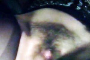 That is not the prettiest snatch u will watch for sure