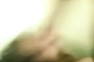 Brunette wondrous girlfriend of mine goes nuts during the time that blowing my prick