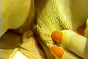 Hot and juvenile white stud feeds breasty milf with his prick