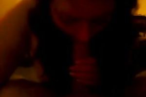 Cute college girlfriend is fed with a wang in my dorm room