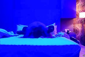 Insane Asian small hooker in hawt outfit can't live without eating wazoo