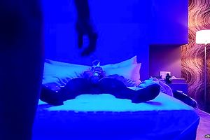 Insane Asian small hooker in hawt outfit can't live without eating wazoo