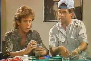 Adorable bushy redhead doxy receives her fur pie destructed