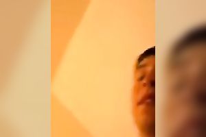 Dark haired pleasant marvelous girl of my buddy can engulf his dong nonstop