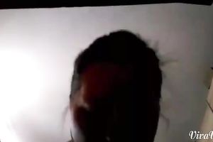 Chubby BBC slut with saggy pointer sisters is riding my knob magnificently POV style