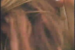 Brunette acquire screwed and fingered in her tight a-hole