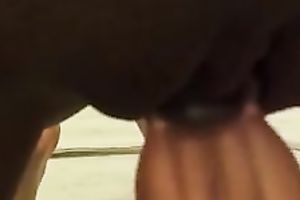 Lewd dilettante livecam floozy was using sex toy to pet her moist cookie for ogasm