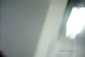 Lewd large breasted amateur Desi girlfriend rides her boyfriend's jock