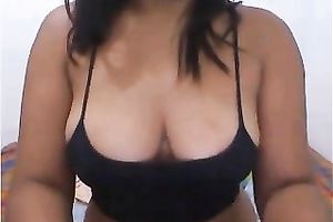 Mature brunette hair mastix demonstrates her amazing curves