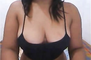 Mature brunette hair mastix demonstrates her amazing curves