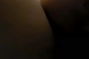My red haired fat and large bottomed dirty slut wife can't live without when I eat her out