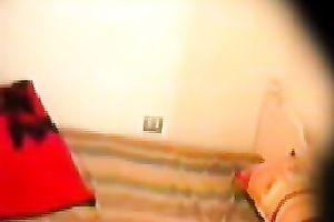 Spying on my spouse with a hidden camera in the bedroom