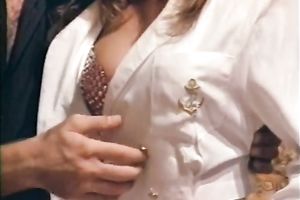 The action is actually excellent in this heart-stopping fuckfest scene