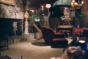 The action is actually excellent in this heart-stopping fuckfest scene