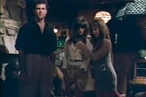 The action is actually excellent in this heart-stopping fuckfest scene