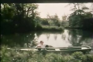 Blonde lascivious and hawt babe enjoyed a big ramrod of her ally