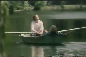 Blonde lascivious and hawt babe enjoyed a big ramrod of her ally