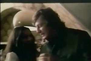 Blonde lascivious and hawt babe enjoyed a big ramrod of her ally