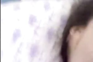 I finger drilled one nasty dark brown legal age teenager on a pov camera