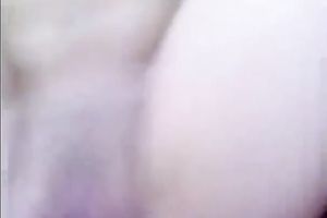 I finger drilled one nasty dark brown legal age teenager on a pov camera