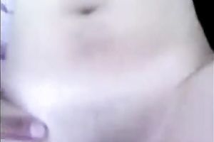 I finger drilled one nasty dark brown legal age teenager on a pov camera