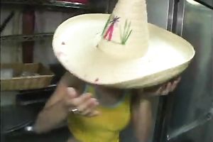 Three youthful stylish harlots getting wicked on camera