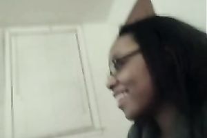 My white bitch and ally of my amateur wife got screwed my weenie right in the pussy