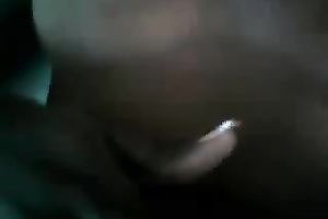 Chocolate legal age teenager girlfriend and her curly twat filmed closeup