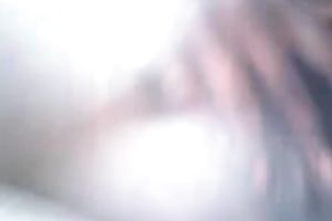 Chocolate legal age teenager girlfriend and her curly twat filmed closeup