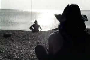 Horny sweetheart loved the way she got screwed on the beach