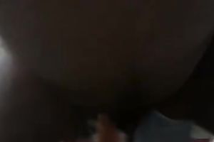 A very different sex position for the cunt of my wild girlfriend