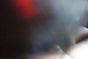 Nice slow oral from my Asian plump girlfriend on livecam