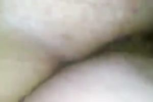 My sloppy and big dong enters a leaking cunt of this floozy