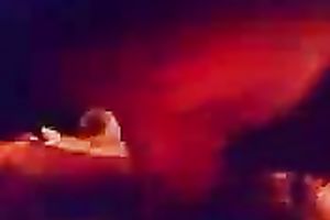 I treat my cute Romanian chick with facial after that babe blows me