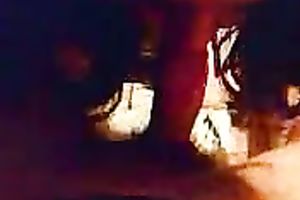 I treat my cute Romanian chick with facial after that babe blows me