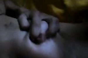 Wondrous lascivious wifey of my curly buddy merits to be fisted hard