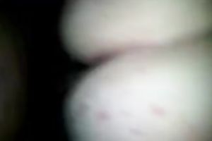 Another night with slutty and excited floozy with curly muff