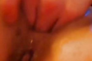 Close up sex movie with me fingering my moist love tunnel